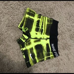 Nike Pro Shorts